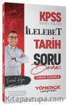 KPSS Tarih İlelebet Soru Bankası Çözümlü
