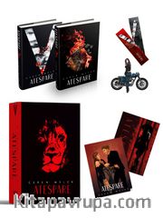 Ateşpare Serisi Set (2 Kitap Ciltli)