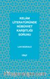 Kelam Literatüründe Nübüvvet Karşıtlığı Sorunu