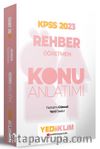2023 ÖABT Rehber Öğretmen Konu Anlatımı