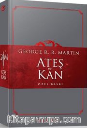 Ateş ve Kan (Özel Baskı) (Ciltli)