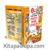 Dünya Çocuk Edebiyatı Seçme Öyküler (7-8 Yaş 10 Kitap Set)