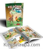 Keloğlan - İnci ve Horoz (Çizgi Roman)