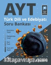 AYT Türk Dili ve Edebiyatı Soru Bankası
