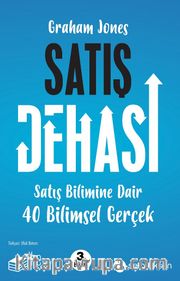 Satış Dehası <br /> Satış Bilimine Dair 40 Bilimsel Gerçek