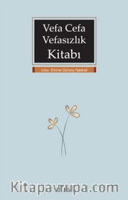 Vefa Cefa Vefasızlık Kitabı