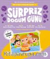 Sürpriz Doğum Günü Mila ve Sarp’ın Matematik Öyküleri 7