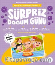 Sürpriz Doğum Günü Mila ve Sarp’ın Matematik Öyküleri 7