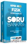 2023 ÖABT Fizik Öğretmenliği Soru Bankası