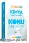 2023 ÖABT Kimya Öğretmenliği Konu Anlatımı