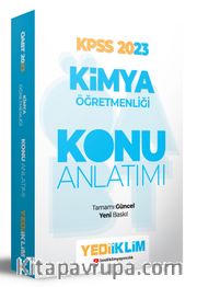 2023 ÖABT Kimya Öğretmenliği Konu Anlatımı