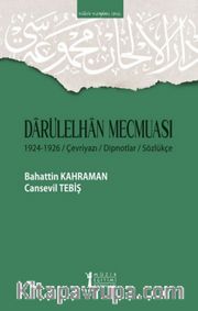 Darülelhan Mecmuası
