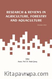 Research <br /> Reviews in Agriculture, Forestry and Aquaculture / October 2022