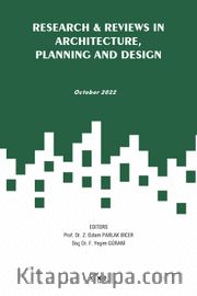 Research <br /> Reviews in Architecture, Planning and Design / October 2022