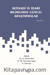 İktisadi ve İdari Bilimlerde Güncel Araştırmalar / Ekim 2022