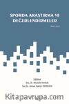 Sporda Araştırma ve Değerlendirmeler / Ekim 2022