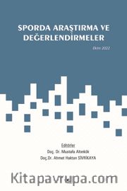 Sporda Araştırma ve Değerlendirmeler / Ekim 2022