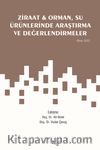 Ziraat - Orman, Su Ürünlerinde Araştırma ve Değerlendirmeler / Ekim 2022