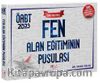 2023  ÖABT Fen Alan Eğitiminin Pusulası