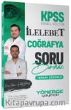 KPSS Coğrafya İlelebet Soru Bankası Çözümlü 