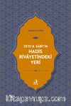 Zeyd b. Sabit'in Hadis Rivayetindeki Yeri