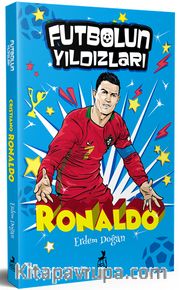 Futbolun Yıldızları Cristiano Ronaldo