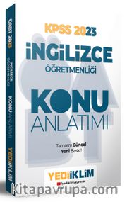 2023 ÖABT İngilizce Öğretmenliği Konu Anlatımı