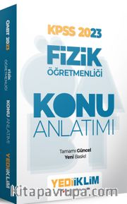 2023 ÖABT Fizik Öğretmenliği Konu Anlatımı