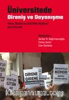 Üniversitede Direniş ve Dayanışma & Yıkım, Sömürü ve Sivil Ölüm Rejimine Karşı Durmak