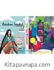 Kotodama İstanbul Kokorozashi 4 / Türkçe-Japonca