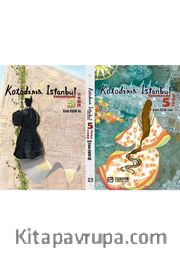 Kotodama İstanbul Kokorozashi 5 / Türkçe - Japonca
