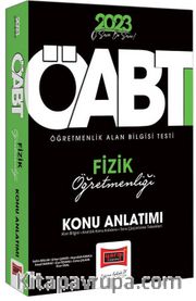 2023 KPSS ÖABT Fizik Öğretmenliği Konu Anlatımı 