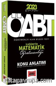 2023 KPSS ÖABT İlköğretim Matematik Öğretmenliği Konu Anlatımı 