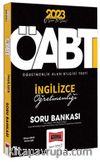 2023 KPSS ÖABT İngilizce Öğretmenliği Tamamı Çözümlü Soru Bankası 
