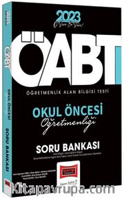 2023 KPSS ÖABT Okul Öncesi Öğretmenliği Tamamı Çözümlü Soru Bankası 
