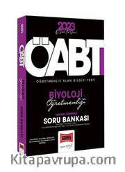 2023 KPSS ÖABT Biyoloji Öğretmenliği Tamamı Çözümlü Soru Bankası 