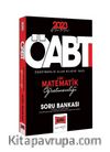 2023 KPSS ÖABT Lise Matematik Öğretmenliği Tamamı Çözümlü Soru Bankası 