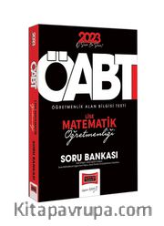 2023 KPSS ÖABT Lise Matematik Öğretmenliği Tamamı Çözümlü Soru Bankası 