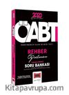 2023 KPSS ÖABT Rehber Öğretmenliği Tamamı Çözümlü Soru Bankası 