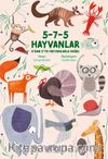 5-7-5 Hayvanlar A’dan Z’ye Hayvanlarla Haiku