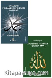 Ahmet Sağlam Kitapları - Dini Kitap Seti (2 Kitap)