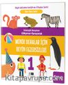Minik Dehalar İçin Beyin Egzersizleri (4+ Yaş)