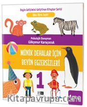 Minik Dehalar İçin Beyin Egzersizleri (4+ Yaş)
