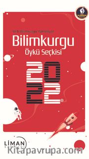 Yerli Bilimkurgu Yükseliyor Bilimkurgu Öykü Seçkisi 2022
