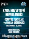 2023 Kara Kuvvetleri Komutanlığı Görevde Yükselme ve Unvan Değişikliği Konu Anlatımlı Soru Bankası