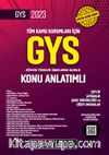 2023 Tüm Kurumlar İçin Görevde Yükselme Sınavı Konu Anlatımlı