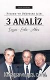 Piyano ve Orkestra için 3 Analiz