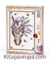 AZTEC  Horse - Sürpriz Parçalı 425 Parça (AZ04-S)