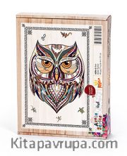 AZTEC Owl 628 Sürpriz Parçalı - Parça (AZ06-S)