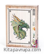 AZTEC Dragon 493 Parça (AZ07)